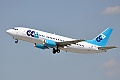 Boeing 737-300 OK-CCA, CCG-4030 Ostrava - Split