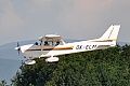 Cessna 172 OK-ELM, Let's Fly