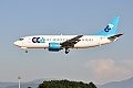 Boeing 737-300 OK-CCA, CCG-6255 Burgas - Ostrava
