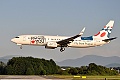 Boeing 737-800 OK-TVB, QS-662 Brno - Ostrava - Djerba