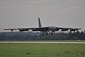 B-52H-BW Stratofortress 61-0017, U.S. Air Force, Ostrava (OSR/LKMT), Low Approach RWY 22, 15.09.2010
