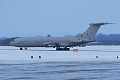 Vickers VC10 XV105, Royal Air Force, Divert do Ostravy (OSR/LKMT) z dvodu nepznivho poas v Praze (PRG/LKPR), 17.12.2010