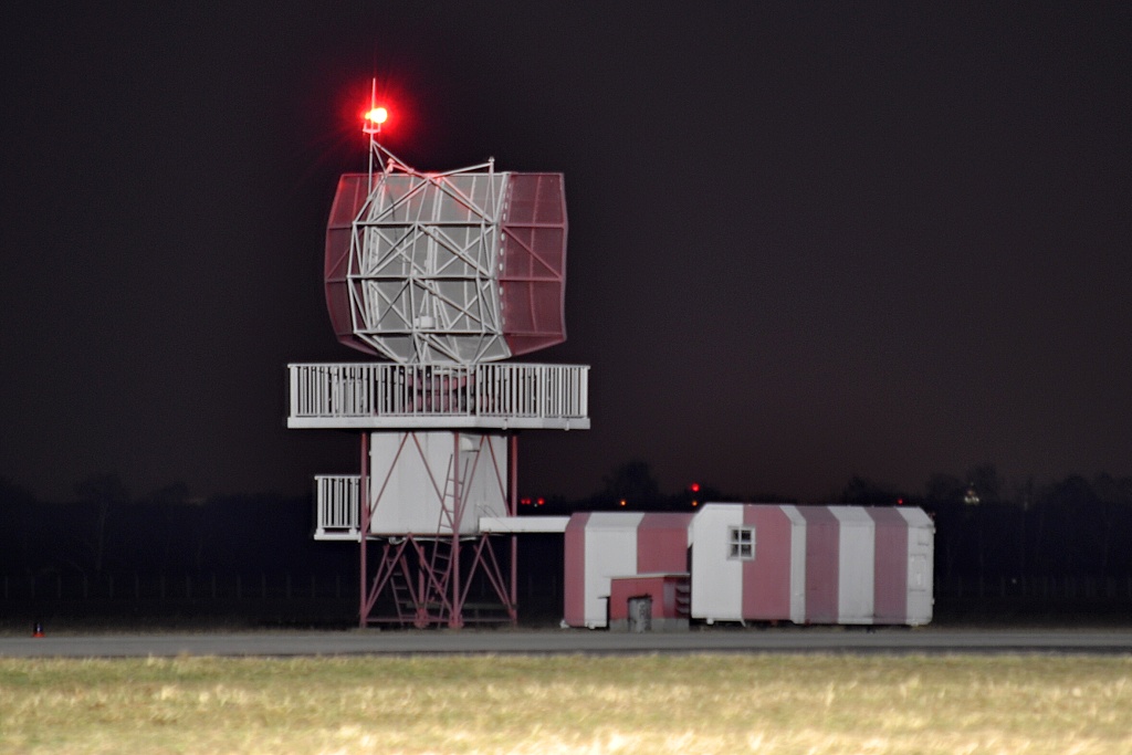 Radar RL-41, Ostrava (OSR/LKMT), 08.02.2011