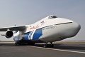 Antonov AN-124-100 Ruslan, RA-82080 Polet Cargo Airlines, Ostrava - Kandahar, 31.03.2011