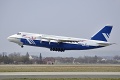 Antonov AN-124-100 Ruslan, RA-82080 Polet Cargo Airlines, Ostrava - Kandahar, 31.03.2011