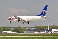 Boeing 737-800, OK-TVD Travel Service, QS-605 Hurghada - Ostrava, 02.05.2011