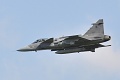 Saab 39 Gripen, 9240, Czech Air Force 2501, Low approach over the RWY 04, 02.05.2011