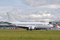 Boeing 737-500, OK-XGA Czech Airlines, OK-835 Blehrad - Praha, 19.06.2011