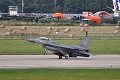 F-16AM J-872, Royal Netherlands Air Force, Ostrava (OSR/LKMT), 23.09.2011