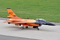 F-16AM J-015, Royal Netherlands Air Force, Ostrava (OSR/LKMT), 23.09.2011
