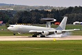 Boeing 707 E-3D AWACS ZH103, Royal Air Force, Ostrava (OSR/LKMT), 23.09.2011