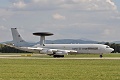 Boeing 707 E-3A AWACS LX-N90444, NATO, Ostrava (OSR/LKMT), 23.09.2011