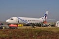 Boeing 737-300 OM-ASE, Letit Ostrava, a.s., Ostrava (OSR/LKMT), 02.11.2011