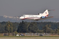 Jak-40 0260, Czech Air Force, Ostrava (OSR/LKMT), 26.09.2011