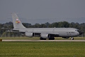 KC-135 Stratotanker (Boeing 707) 14835, U.S. Air Force, Ostrava (OSR/LKMT), 26.09.2011