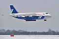 Antonov 124-100 RA-82077, Polet Airlines, POT-4236, Charleston - Gander - Ostrava - Bagram, 16.02.2012