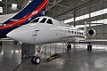 Gulfstream G550 M-TFKR, Private, Ostrava (OSR/LKMT), 19.02.2012