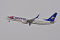 Boeing 737-800 OK-TVO, Travel Service, QS-652 Ostrava - Marsa Alam, 19.02.2012