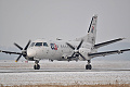 Saab 340B OK-CCD, Central Connect Airlines, 3B-057 Ostrava - Praha, 10.02.2012