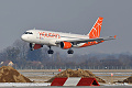 Airbus A320-200 OK-HCB, Holidays Czech Airlines, HCC-7420 Praha - Ostrava - Milano, 21.02.2012
