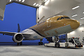 Airbus A320-200 A9C-AG, Gulf Air, Po příletu do lakovny GFA-9001 Rijád - Ostrava, 05.04.2012