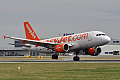Airbus A319-100 G-EZGR, EasyJet, Praha (PRG/LKPR), 10.04.2012