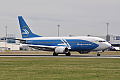 Boeing 737-300 UR-IVK, Dniproavia, Praha (PRG/LKPR), 10.04.2012
