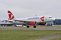 Airbus A319-100 OK-NEP, Czech Airlines, Praha (PRG/LKPR), 10.04.2012