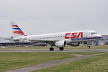 Airbus A320-200 OK-MEH, Czech Airlines, Praha (PRG/LKPR), 10.04.2012