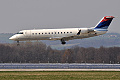CRJ 100ER N442CA, RusLine, přílet do lakovny, Ostrava (OSR/LKMT), 13.04.2012