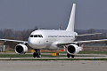 Airbus A319-100 VP-BDY, RusLine, přílet do lakovny, Ostrava (OSR/LKMT), 18.04.2012
