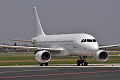Airbus A319-100 VP-BDY, RusLine, přílet do lakovny, Ostrava (OSR/LKMT), 18.04.2012