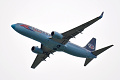 Boeing 737-800 HA-LKE, Travel Service Hungary, Ostrava (OSR/LKMT), 02.05.2012