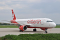 Airbus A320-200 D-ABDX, Air Berlin, Ostrava (OSR/LKMT), 03.05.2012