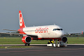 Airbus A320-200 D-ABDX, Air Berlin, Ostrava (OSR/LKMT), 03.05.2012