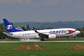 Boeing 737-800 OK-TVB, Travel Service, QS-614, Brno - Ostrava - Hurghada, 05.05.2012