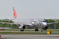 Airbus A320-200 OE-LEO, Niki, Ostrava (OSR/LKMT), 09.05.2012