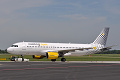 Airbus A320-200 D-ABDX, Vueling Airlines, Ostrava (OSR/LKMT), 11.05.2012
