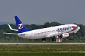 Boeing 737-800 OK-TVT, Travel Service, QS-2540 (Brno -) Ostrava - Hurghada, 24.05.2012