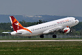 Airbus A320-200 YL- LCD, Holidays Czech Airlines (ACMI SmartLynx Airlines), HCC-6052 Ostrava - Hurghada, 24.05.2012