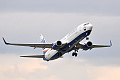Boeing 737-800 D-ABAP, SunExpress (ex Air Berlin), Odlet s novm lakem, Ostrava (OSR/LKMT), 01.06.2012