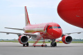 Airbus A319-100 VP-BDZ, RusLine, Ostrava (OSR/LKMT), 22.05.2012