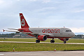 Airbus A319-100 SP-IBA, OLT Express (ex Air Berlin), Plet z Dseldorfu pro nov lak, Ostrava (OSR/LKMT), 01.06.2012