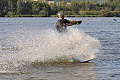 Vodní lyžařský vlek, Stráž pod Ralskem, 29.06.2012