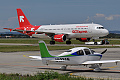 Airbus A320-200 SP-IAF, OLT Express Poland, Ostrava ( OSR / LKMT ), 31.07.2012