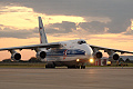 Antonov 124-100 Ruslan RA-82079, Volga - Dněpr, VDA-7846 Wroclaw - Ostrava - Baku, 10.08.2012