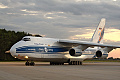 Antonov 124-100 Ruslan RA-82079, Volga - Dněpr, VDA-7846 Wroclaw - Ostrava - Baku, 10.08.2012