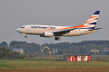 Boeing 737-700 OK-SWT, SmartWings (Travel Service), QS-2616 Brno - Ostrava - Rhodos, 04.09.2012