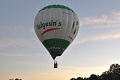 Horkovzdušný balon OK-1907, Přistání v Polance nad Odrou, 09.09.2012