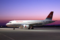 Airbus A319-100 9H-AEH, Air Malta, AMC-996 Malta - Ostrava, 03.10.2012